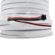 NEON FLEX LED 1m 15W/m 24V 60 SMD/m 5050 SMD 1200lm/m 120° Αδιάβροχη IP66 Digital Magic DMX Addressable UCS512C3 RGB Dimmable GloboStar 22627 NEON FLEX LED 1m 15W/m 24V 60 SMD/m 5050 SMD 1200lm/m 120° Αδιάβροχη IP66 Digital Magic DMX Addressable UCS512C3 RGB Dimmable GloboStar 22627