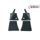 Σετ Βάση για LED Μπάρα A03 GloboStar 29996