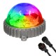 GloboStar® 30547 Ψηφιακό LED Module GENIUS DMX512 Addressable 5W 400 lm 320° DC 24V Αδιάβροχο IP68 RGB Φ12 x Υ7cm GloboStar® 30547 Ψηφιακό LED Module GENIUS DMX512 Addressable 5W 400 lm 320° DC 24V Αδιάβροχο IP68 RGB Φ12 x Υ7cm