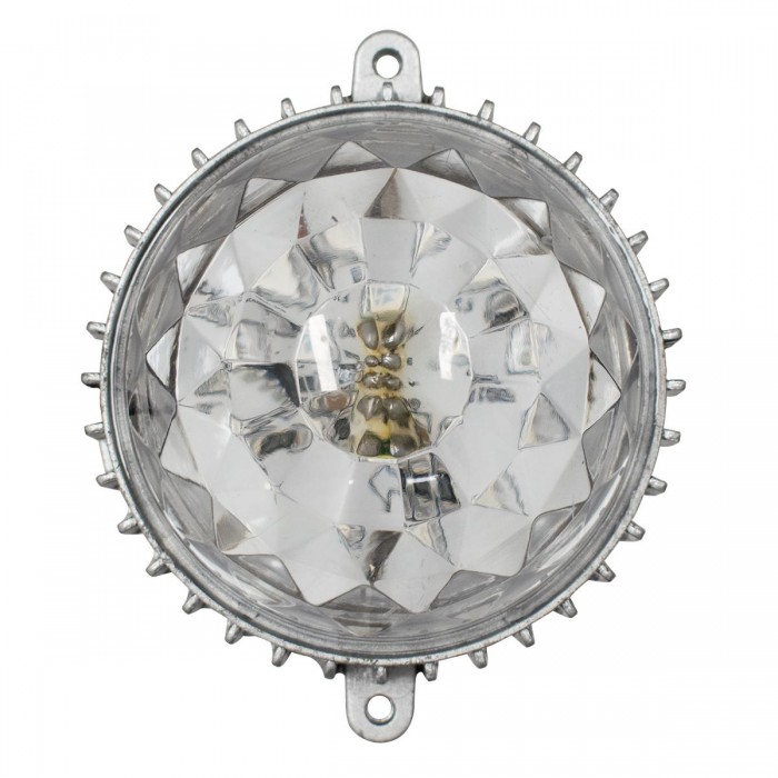 GloboStar® 30547 Ψηφιακό LED Module GENIUS DMX512 Addressable 5W 400 lm 320° DC 24V Αδιάβροχο IP68 RGB Φ12 x Υ7cm GloboStar® 30547 Ψηφιακό LED Module GENIUS DMX512 Addressable 5W 400 lm 320° DC 24V Αδιάβροχο IP68 RGB Φ12 x Υ7cm