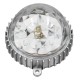 GloboStar® 30547 Ψηφιακό LED Module GENIUS DMX512 Addressable 5W 400 lm 320° DC 24V Αδιάβροχο IP68 RGB Φ12 x Υ7cm GloboStar® 30547 Ψηφιακό LED Module GENIUS DMX512 Addressable 5W 400 lm 320° DC 24V Αδιάβροχο IP68 RGB Φ12 x Υ7cm