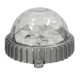 GloboStar® 30547 Ψηφιακό LED Module GENIUS DMX512 Addressable 5W 400 lm 320° DC 24V Αδιάβροχο IP68 RGB Φ12 x Υ7cm GloboStar® 30547 Ψηφιακό LED Module GENIUS DMX512 Addressable 5W 400 lm 320° DC 24V Αδιάβροχο IP68 RGB Φ12 x Υ7cm