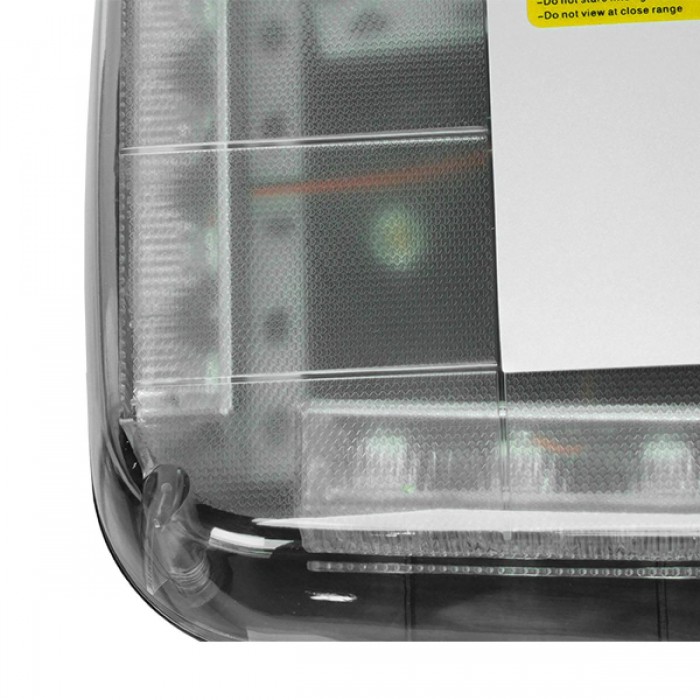 Φάρος Αστυνομίας Οροφής Αυτοκινήτου 72W 10-30V IP65 Αδιάβροχος Μπλε GloboStar 34237 Φάρος Αστυνομίας Οροφής Αυτοκινήτου 72W 10-30V IP65 Αδιάβροχος Μπλε GloboStar 34237