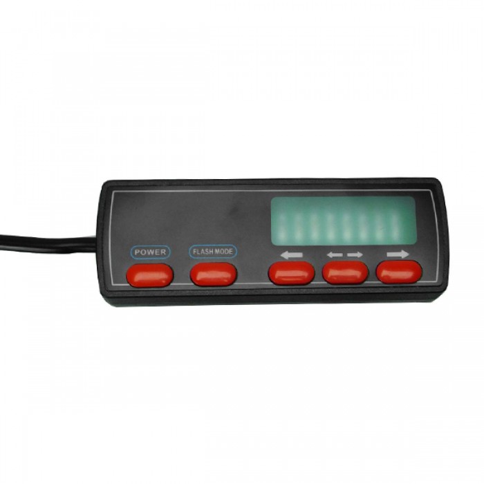 Φάρος Αστυνομίας Οροφής Αυτοκινήτου 72W 10-30V IP65 Αδιάβροχος Μπλε GloboStar 34237 Φάρος Αστυνομίας Οροφής Αυτοκινήτου 72W 10-30V IP65 Αδιάβροχος Μπλε GloboStar 34237