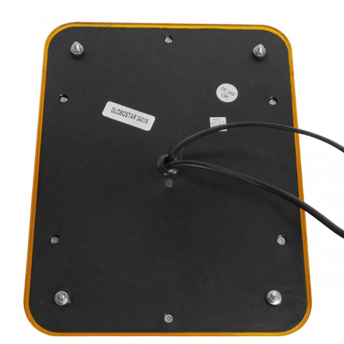 Φώτα Οδικής Βοήθειας STROBO 2 x 134 LED 5mm 40W 10-30V Αδιάβροχα IP65 Πορτοκαλί Εξωτερικά GloboStar 34318 Φώτα Οδικής Βοήθειας STROBO 2 x 134 LED 5mm 40W 10-30V Αδιάβροχα IP65 Πορτοκαλί Εξωτερικά GloboStar 34318