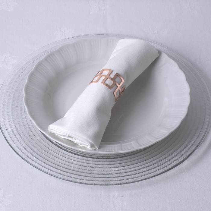 GloboStar® MENU 35008 Δαχτυλίδι Πετσέτας Μεταλλικό Χάλκινο Φ4.5 x Υ3cm GloboStar® MENU 35008 Δαχτυλίδι Πετσέτας Μεταλλικό Χάλκινο Φ4.5 x Υ3cm