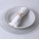 GloboStar® MENU 35008 Δαχτυλίδι Πετσέτας Μεταλλικό Χάλκινο Φ4.5 x Υ3cm GloboStar® MENU 35008 Δαχτυλίδι Πετσέτας Μεταλλικό Χάλκινο Φ4.5 x Υ3cm