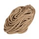 GloboStar® DECOR-ROPE 35052 Εύκαμπτο Διακοσμητικό Σχοινί Τριχιά Πλεκτό 50 Μέτρα Διαμέτρου 20mm Μπεζ D20mm x L50m GloboStar® DECOR-ROPE 35052 Εύκαμπτο Διακοσμητικό Σχοινί Τριχιά Πλεκτό 50 Μέτρα Διαμέτρου 20mm Μπεζ D20mm x L50m