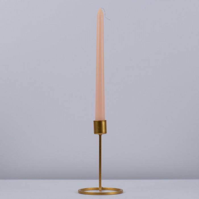 GloboStar® PINK-ORCHID 35205 ΣΕΤ 4 Αρωματικά Κεριά Κηροπηγίου Παραφίνης με Άρωμα Άγρια Ορχιδέα Σομόν Μ2 x Π2 x Υ25cm GloboStar® PINK-ORCHID 35205 ΣΕΤ 4 Αρωματικά Κεριά Κηροπηγίου Παραφίνης με Άρωμα Άγρια Ορχιδέα Σομόν Μ2 x Π2 x Υ25cm