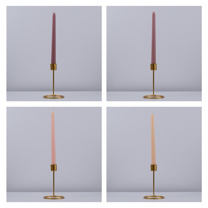 GloboStar® AUTUMN-CALM 35207 ΣΕΤ 4 Αρωματικά Κεριά Κηροπηγίου Παραφίνης με Άρωμα Άγριο Τριαντάφυλλο Πολύχρωμα Μ2 x Π2 x Υ25cm GloboStar® AUTUMN-CALM 35207 ΣΕΤ 4 Αρωματικά Κεριά Κηροπηγίου Παραφίνης με Άρωμα Άγριο Τριαντάφυλλο Πολύχρωμα Μ2 x Π2 x Υ25cm