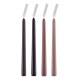 GloboStar® MOCHA-CREAM 35211 ΣΕΤ 4 Αρωματικά Κεριά Κηροπηγίου Παραφίνης με Άρωμα Σοκολάτα - Καφές Πολύχρωμα Μ2 x Π2 x Υ25cm GloboStar® MOCHA-CREAM 35211 ΣΕΤ 4 Αρωματικά Κεριά Κηροπηγίου Παραφίνης με Άρωμα Σοκολάτα - Καφές Πολύχρωμα Μ2 x Π2 x Υ25cm