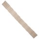 GloboStar® 35401 Μακραμέ Ράνερ Χειροποίητο Μπεζ Μ270 x Π30cm GloboStar® 35401 Μακραμέ Ράνερ Χειροποίητο Μπεζ Μ270 x Π30cm