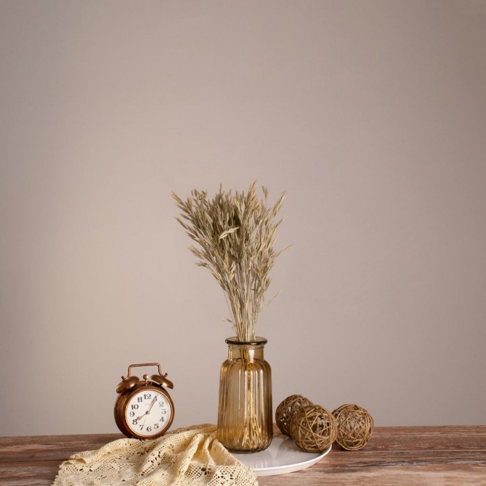 GloboStar® WHEAT 36548 Αποξηραμένο Φυτό Σίτος - Μπουκέτο Διακοσμητικών Κλαδιών Μπεζ - Πράσινο Υ60cm GloboStar® WHEAT 36548 Αποξηραμένο Φυτό Σίτος - Μπουκέτο Διακοσμητικών Κλαδιών Μπεζ - Πράσινο Υ60cm