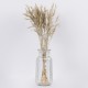 GloboStar® WHEAT 36548 Αποξηραμένο Φυτό Σίτος - Μπουκέτο Διακοσμητικών Κλαδιών Μπεζ - Πράσινο Υ60cm GloboStar® WHEAT 36548 Αποξηραμένο Φυτό Σίτος - Μπουκέτο Διακοσμητικών Κλαδιών Μπεζ - Πράσινο Υ60cm