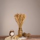 GloboStar® WHEAT 36550 Αποξηραμένο Φυτό Σίτος - Μπουκέτο Διακοσμητικών Κλαδιών Μπεζ Υ60cm GloboStar® WHEAT 36550 Αποξηραμένο Φυτό Σίτος - Μπουκέτο Διακοσμητικών Κλαδιών Μπεζ Υ60cm