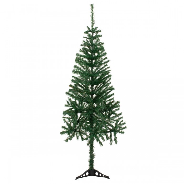 GloboStar® Crazy Christmas Χριστουγεννιάτικο Δέντρο SantaClaus Φ65 x Υ150εκ Πράσινο με Πλαστική Βάση GloboStar® Crazy Christmas Χριστουγεννιάτικο Δέντρο SantaClaus Φ65 x Υ150εκ Πράσινο με Πλαστική Βάση