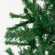 GloboStar® Crazy Christmas Χριστουγεννιάτικο Δέντρο SantaClaus Φ65 x Υ150εκ Πράσινο με Πλαστική Βάση GloboStar® Crazy Christmas Χριστουγεννιάτικο Δέντρο SantaClaus Φ65 x Υ150εκ Πράσινο με Πλαστική Βάση