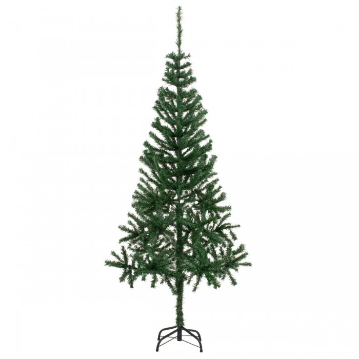 GloboStar® Crazy Christmas Χριστουγεννιάτικο Δέντρο SantaClaus Φ80 x Υ180εκ Πράσινο με Μεταλλική Βάση GloboStar® Crazy Christmas Χριστουγεννιάτικο Δέντρο SantaClaus Φ80 x Υ180εκ Πράσινο με Μεταλλική Βάση