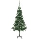 GloboStar® Crazy Christmas Χριστουγεννιάτικο Δέντρο SantaClaus Φ80 x Υ180εκ Πράσινο με Μεταλλική Βάση GloboStar® Crazy Christmas Χριστουγεννιάτικο Δέντρο SantaClaus Φ80 x Υ180εκ Πράσινο με Μεταλλική Βάση