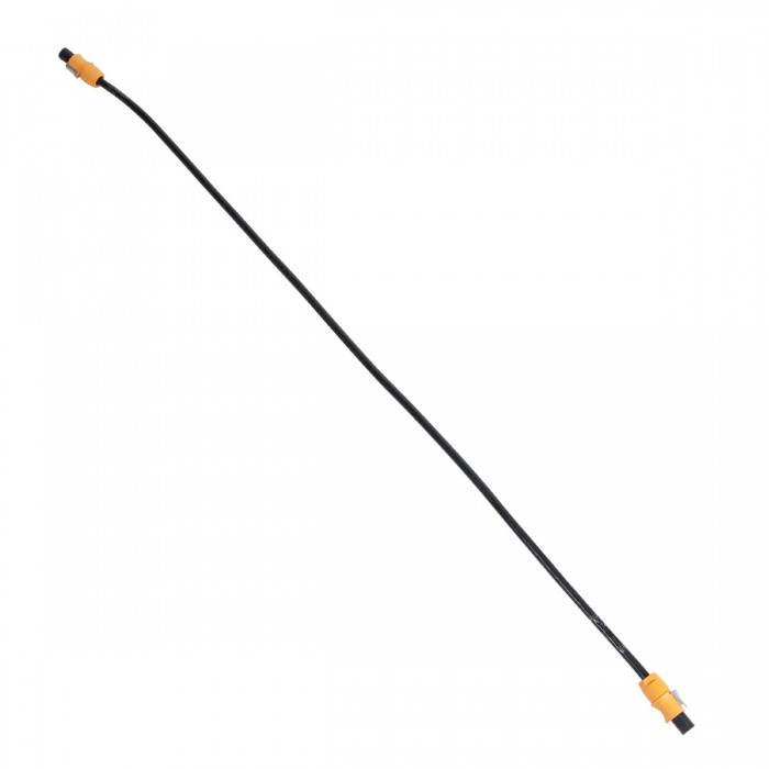 GLOBOSTAR® 41036 Καλώδιο Σύνδεσης Ρεύματος Powercon για Οθόνες LED Video Wall Αδιάβροχο IP65 - Μ125 x Π3.3 x Υ3.3cm