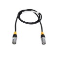 GLOBOSTAR® 41038 Καλώδιο Σύνδεσης Σήματος CAT6 Ethercon για Οθόνες LED Video Wall Αδιάβροχο IP65 - Μ125 x Π2.1 x Υ2.1cm