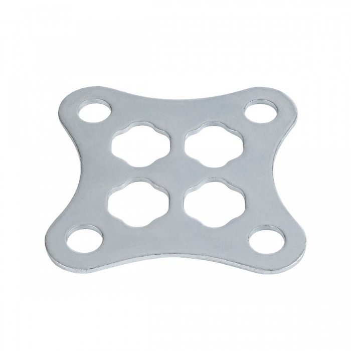 GLOBOSTAR® PLATE 41045 Σύνδεσμος Ένωσης Καμπίνων για Οθόνες LED Video Wall με Διαστάσεις Καμπίνας 50x50cm & 100x100cm - Μ9 x Π0.3 x Υ9cm GLOBOSTAR® PLATE 41045 Σύνδεσμος Ένωσης Καμπίνων για Οθόνες LED Video Wall με Διαστάσεις Καμπίνας 50x50cm & 100x100cm - Μ9 x Π0.3 x Υ9cm