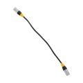 GLOBOSTAR® 41049 Καλώδιο Σύνδεσης Σήματος CAT6 Ethercon για Οθόνες LED Video Wall Αδιάβροχο IP65 - Μ36 x Π2.1 x Υ2.1cm