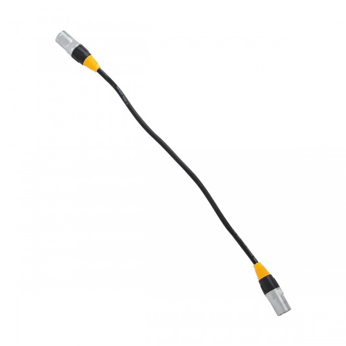 GLOBOSTAR® 41049 Καλώδιο Σύνδεσης Σήματος CAT6 Ethercon για Οθόνες LED Video Wall Αδιάβροχο IP65 - Μ36 x Π2.1 x Υ2.1cm