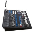 Επαγγελματική Κονσόλα Φωτισμού KING KONG 1024 Κανάλια USB LCD Display DMX512 GloboStar 49765