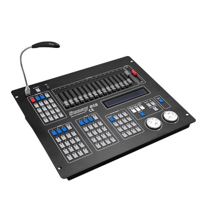 DMX512 LIGHT CONSOLE - Κονσόλες Φωτισμού
