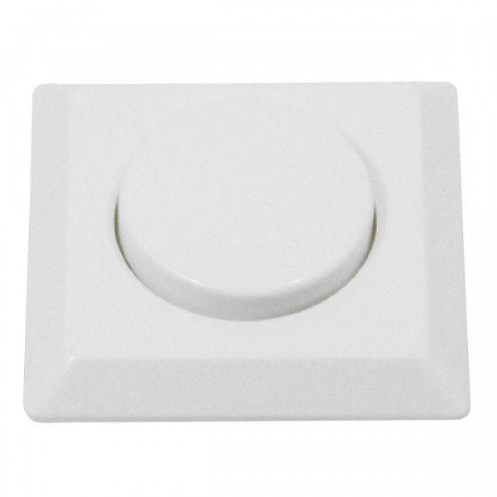 LED Dimmer Τοίχου 220v (400w) Trailing Edge GloboStar 50030 LED Dimmer Τοίχου 220v (400w) Trailing Edge GloboStar 50030