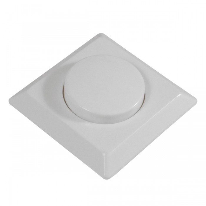 LED Dimmer Τοίχου 220v (400w) Trailing Edge GloboStar 50030 LED Dimmer Τοίχου 220v (400w) Trailing Edge GloboStar 50030