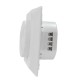 LED Dimmer Τοίχου 220v (400w) Trailing Edge GloboStar 50030 LED Dimmer Τοίχου 220v (400w) Trailing Edge GloboStar 50030