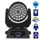 Κινούμενη Ρομποτική Κεφαλή Artemis ZOOM WASH PRO 10°-60° 36*10 Watt CREE LED RGBW 360W 230V DMX512 GloboStar 51116 Κινούμενη Ρομποτική Κεφαλή Artemis ZOOM WASH PRO 10°-60° 36*10 Watt CREE LED RGBW 360W 230V DMX512 GloboStar 51116