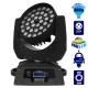 Κινούμενη Ρομποτική Κεφαλή Artemis ZOOM WASH PRO 10°-60° 36*10 Watt CREE LED RGBW 360W 230V DMX512 GloboStar 51116 Κινούμενη Ρομποτική Κεφαλή Artemis ZOOM WASH PRO 10°-60° 36*10 Watt CREE LED RGBW 360W 230V DMX512 GloboStar 51116