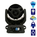 Κινούμενη Ρομποτική Κεφαλή Artemis ZOOM WASH PRO 10°-60° 36*10 Watt CREE LED RGBW 360W 230V DMX512 GloboStar 51116
