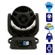 Κινούμενη Ρομποτική Κεφαλή Artemis ZOOM WASH PRO 10°-60° 36*10 Watt CREE LED RGBW 360W 230V DMX512 GloboStar 51116 Κινούμενη Ρομποτική Κεφαλή Artemis ZOOM WASH PRO 10°-60° 36*10 Watt CREE LED RGBW 360W 230V DMX512 GloboStar 51116