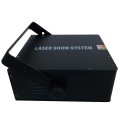Επαγγελματικό Laser Projector 1000Mw 1W 230V 1° DMX512 RGB GloboStar 51127