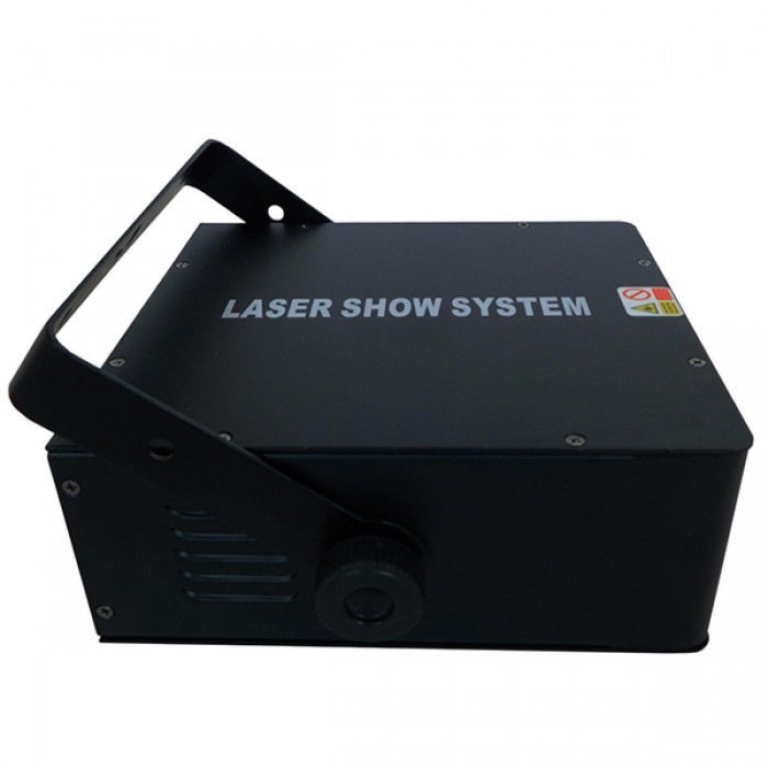 Επαγγελματικό Laser Projector 1000Mw 1W 230V 1° DMX512 RGB GloboStar 51127 Επαγγελματικό Laser Projector 1000Mw 1W 230V 1° DMX512 RGB GloboStar 51127