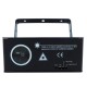 Επαγγελματικό Laser Projector 1000Mw 1W 230V 1° DMX512 RGB GloboStar 51127 Επαγγελματικό Laser Projector 1000Mw 1W 230V 1° DMX512 RGB GloboStar 51127