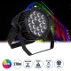 GloboStar® 51130 CENTAUR Επαγγελματική Κεφαλή PAR DMX512 270W AC 220V-240V 4in1 - SPOT 30° OSRAM LED Αδιάβροχη IP65 RGBW - Μαύρο - L22.6 x W22 x H32cm GloboStar® 51130 CENTAUR Επαγγελματική Κεφαλή PAR DMX512 270W AC 220V-240V 4in1 - SPOT 30° OSRAM LED Αδιάβροχη IP65 RGBW - Μαύρο - L22.6 x W22 x H32cm