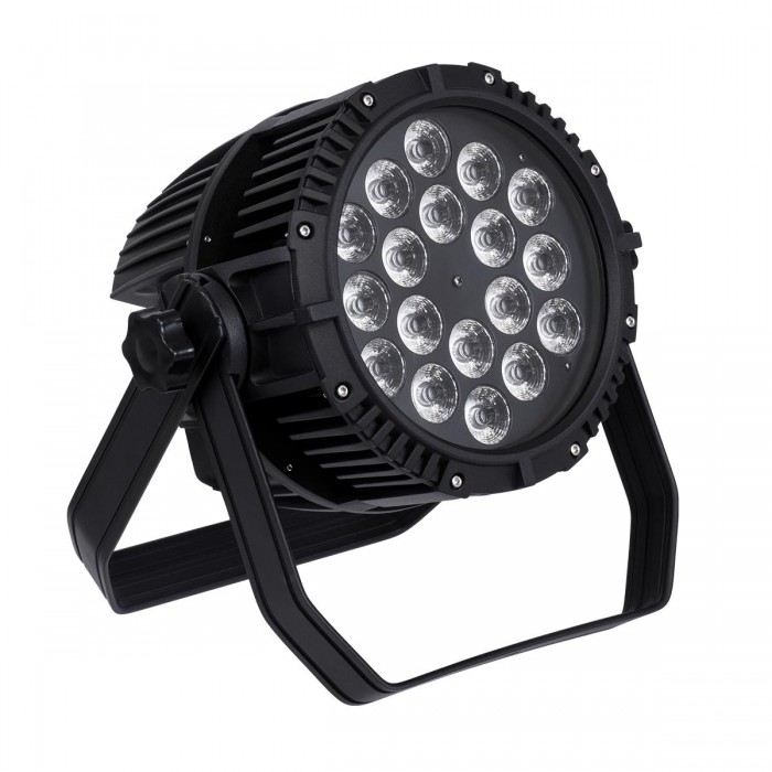 GloboStar® 51130 CENTAUR Επαγγελματική Κεφαλή PAR DMX512 270W AC 220V-240V 4in1 - SPOT 30° OSRAM LED Αδιάβροχη IP65 RGBW - Μαύρο - L22.6 x W22 x H32cm GloboStar® 51130 CENTAUR Επαγγελματική Κεφαλή PAR DMX512 270W AC 220V-240V 4in1 - SPOT 30° OSRAM LED Αδιάβροχη IP65 RGBW - Μαύρο - L22.6 x W22 x H32cm