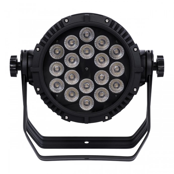 GloboStar® 51130 CENTAUR Επαγγελματική Κεφαλή PAR DMX512 270W AC 220V-240V 4in1 - SPOT 30° OSRAM LED Αδιάβροχη IP65 RGBW - Μαύρο - L22.6 x W22 x H32cm GloboStar® 51130 CENTAUR Επαγγελματική Κεφαλή PAR DMX512 270W AC 220V-240V 4in1 - SPOT 30° OSRAM LED Αδιάβροχη IP65 RGBW - Μαύρο - L22.6 x W22 x H32cm