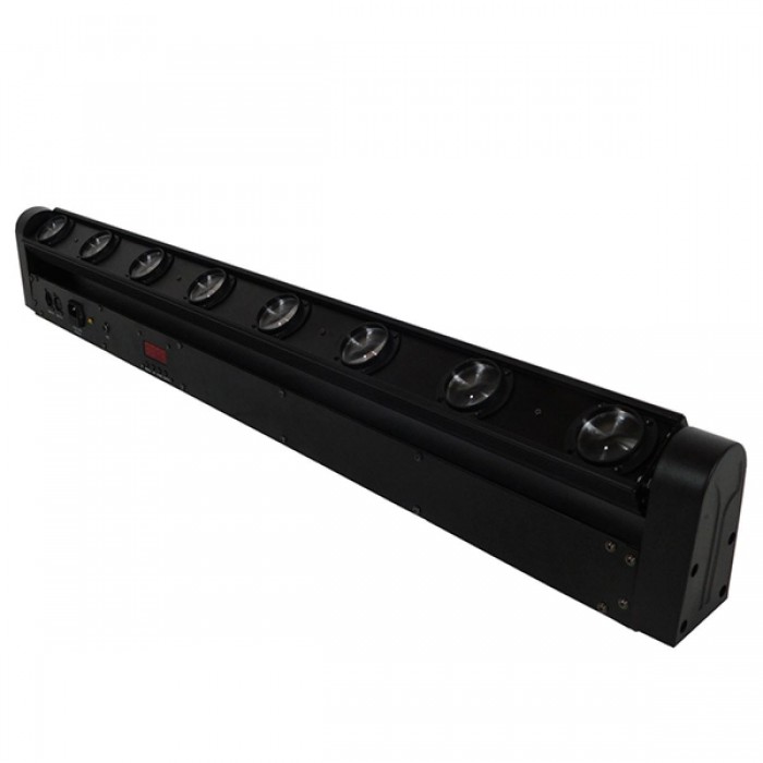 Επαγγελματική Κινούμενη Ρομποτική Κεφαλή SPIDER Super Beam CREE Prism LED 160W 230V 3° DMX512 RGBW GloboStar 51132 Επαγγελματική Κινούμενη Ρομποτική Κεφαλή SPIDER Super Beam CREE Prism LED 160W 230V 3° DMX512 RGBW GloboStar 51132