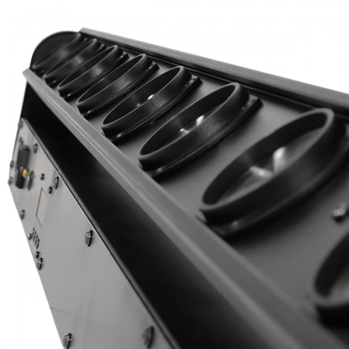 Επαγγελματική Κινούμενη Ρομποτική Κεφαλή SPIDER Super Beam CREE Prism LED 160W 230V 3° DMX512 RGBW GloboStar 51132 Επαγγελματική Κινούμενη Ρομποτική Κεφαλή SPIDER Super Beam CREE Prism LED 160W 230V 3° DMX512 RGBW GloboStar 51132