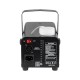 GloboStar® 51143 Επαγγελματική Μηχανή Fog Machine - Εφέ Καπνού 600W AC 220V-240V 1L On/Off & Ασύρματο Χειριστήριο - Μαύρο - L24 x W10.5 x H13cm GloboStar® 51143 Επαγγελματική Μηχανή Fog Machine - Εφέ Καπνού 600W AC 220V-240V 1L On/Off & Ασύρματο Χειριστήριο - Μαύρο - L24 x W10.5 x H13cm