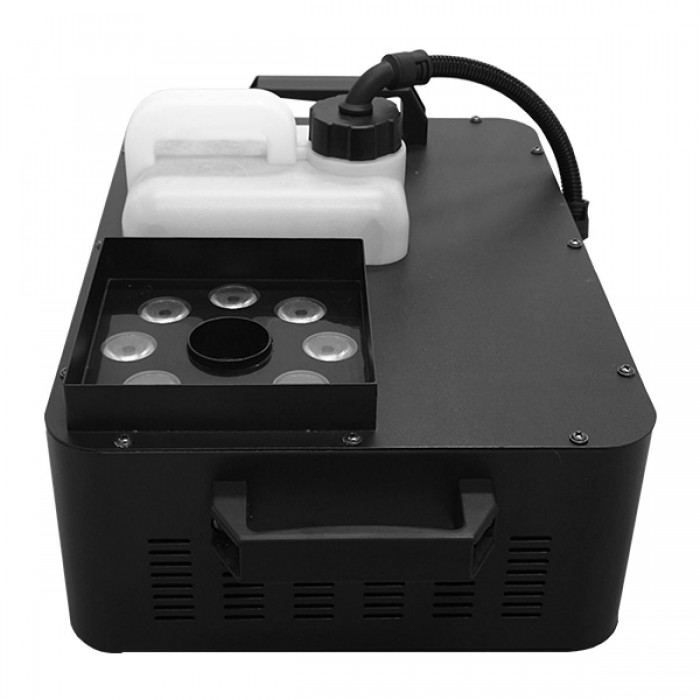 Επαγγελματική Μηχανή Καπνού DMX512 με CREE LED 1500W 230V 2.5L RGBW με Ασύρματο Χειριστήριο GloboStar 51144 Επαγγελματική Μηχανή Καπνού DMX512 με CREE LED 1500W 230V 2.5L RGBW με Ασύρματο Χειριστήριο GloboStar 51144