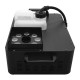 Επαγγελματική Μηχανή Καπνού DMX512 με CREE LED 1500W 230V 2.5L RGBW με Ασύρματο Χειριστήριο GloboStar 51144 Επαγγελματική Μηχανή Καπνού DMX512 με CREE LED 1500W 230V 2.5L RGBW με Ασύρματο Χειριστήριο GloboStar 51144