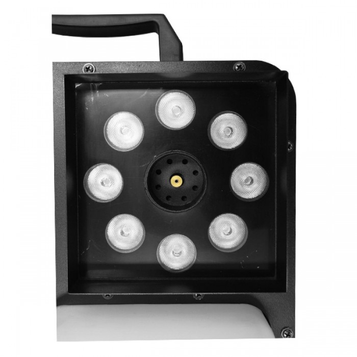 Επαγγελματική Μηχανή Καπνού DMX512 με CREE LED 1500W 230V 2.5L RGBW με Ασύρματο Χειριστήριο GloboStar 51144 Επαγγελματική Μηχανή Καπνού DMX512 με CREE LED 1500W 230V 2.5L RGBW με Ασύρματο Χειριστήριο GloboStar 51144