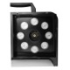 Επαγγελματική Μηχανή Καπνού DMX512 με CREE LED 1500W 230V 2.5L RGBW με Ασύρματο Χειριστήριο GloboStar 51144 Επαγγελματική Μηχανή Καπνού DMX512 με CREE LED 1500W 230V 2.5L RGBW με Ασύρματο Χειριστήριο GloboStar 51144